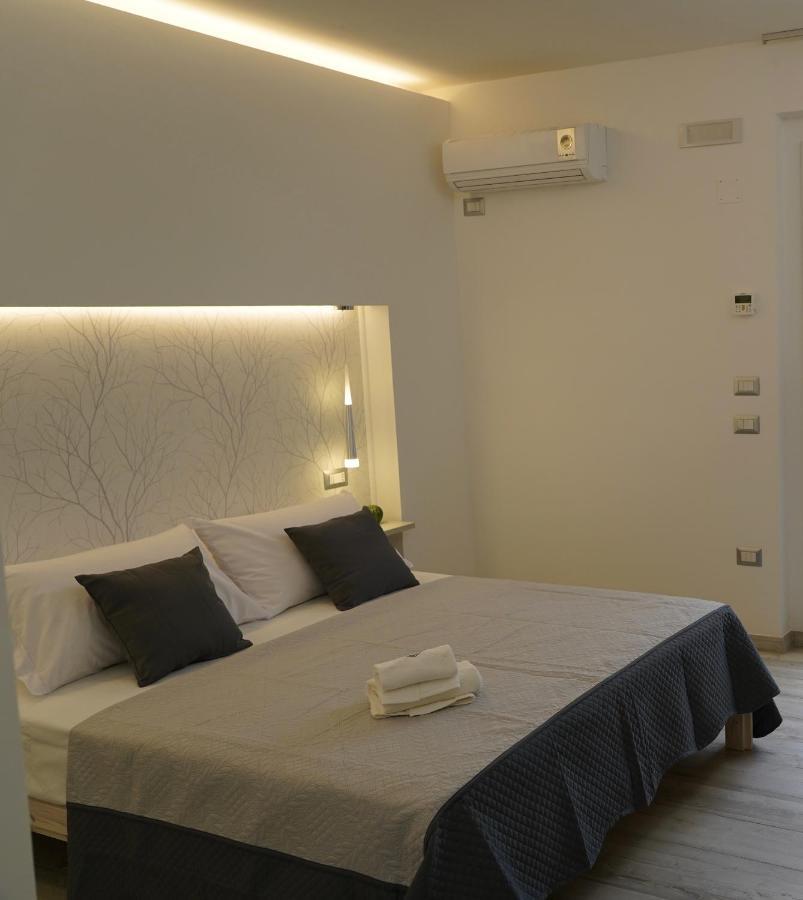 Familiainn Rooms & Apartments Pompei Dış mekan fotoğraf