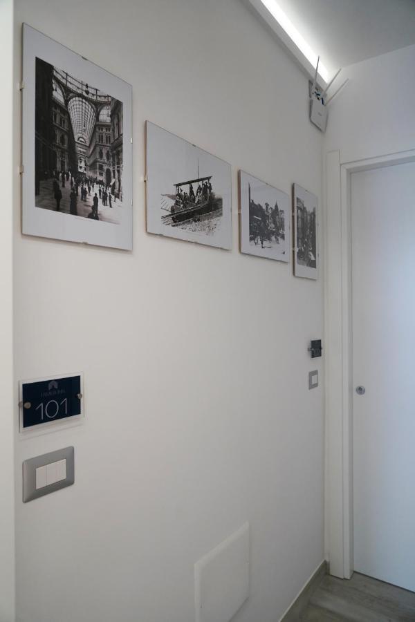 Familiainn Rooms & Apartments Pompei Dış mekan fotoğraf