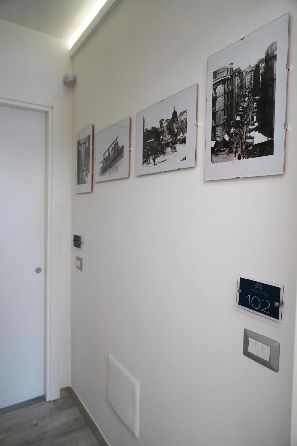 Familiainn Rooms & Apartments Pompei Dış mekan fotoğraf