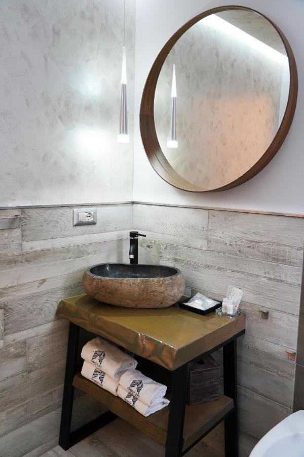 Familiainn Rooms & Apartments Pompei Dış mekan fotoğraf
