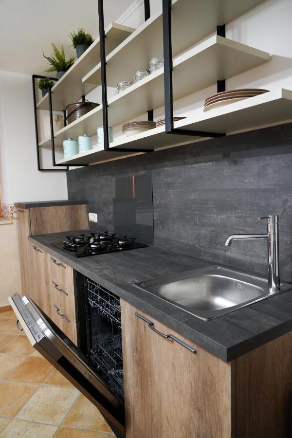 Familiainn Rooms & Apartments Pompei Dış mekan fotoğraf