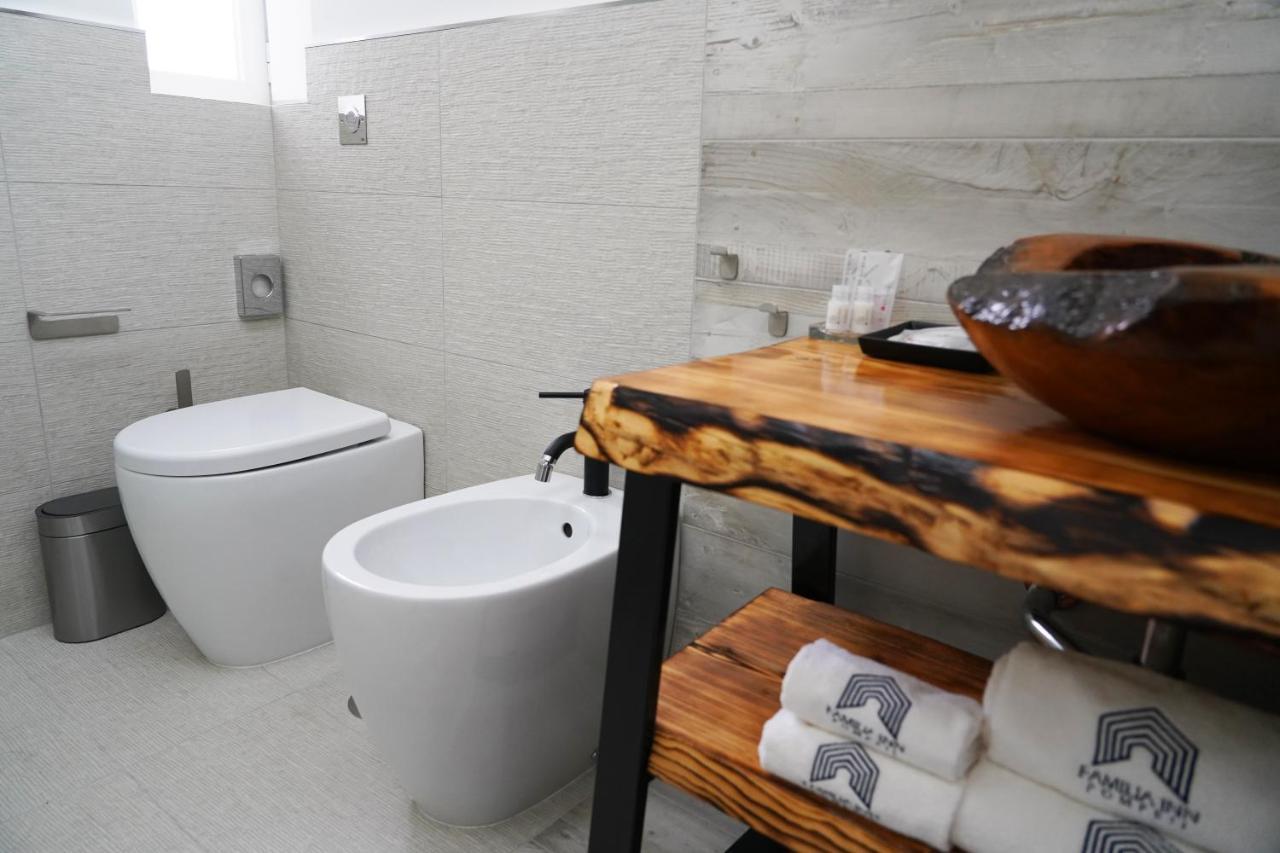 Familiainn Rooms & Apartments Pompei Dış mekan fotoğraf