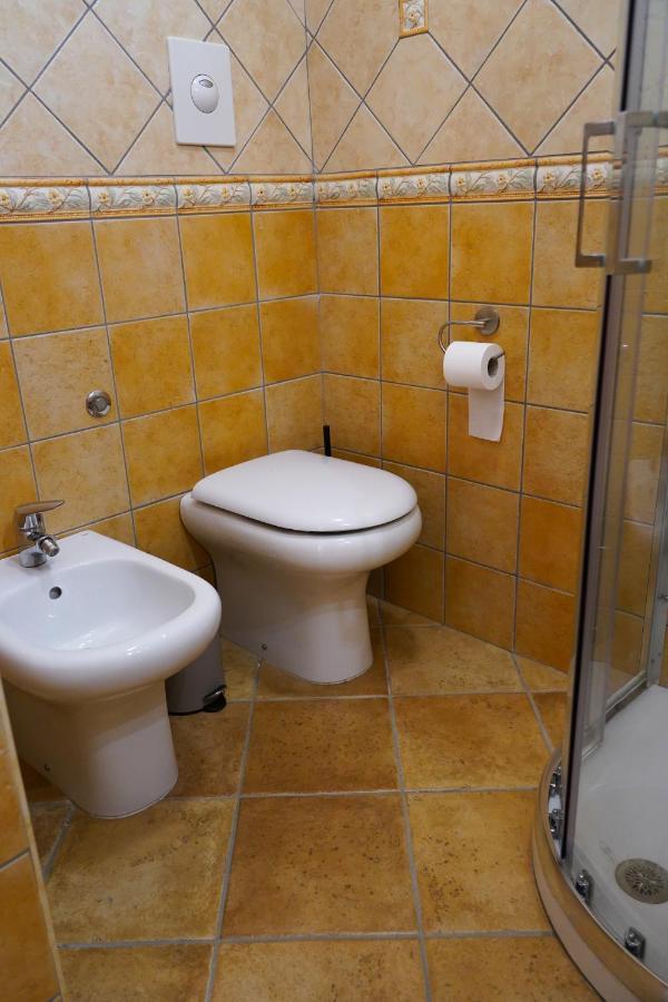 Familiainn Rooms & Apartments Pompei Dış mekan fotoğraf