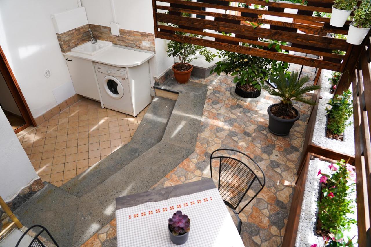 Familiainn Rooms & Apartments Pompei Dış mekan fotoğraf