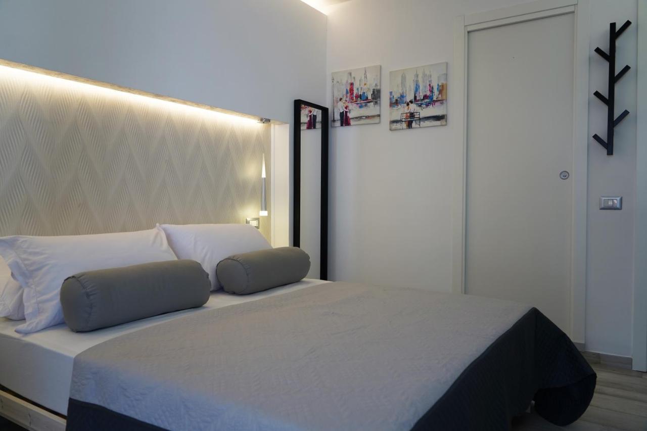 Familiainn Rooms & Apartments Pompei Dış mekan fotoğraf