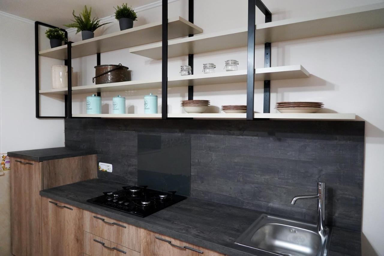 Familiainn Rooms & Apartments Pompei Dış mekan fotoğraf