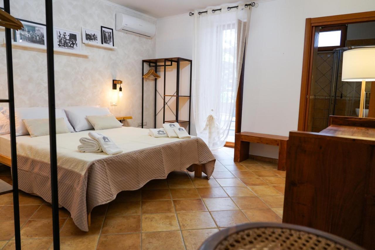 Familiainn Rooms & Apartments Pompei Dış mekan fotoğraf