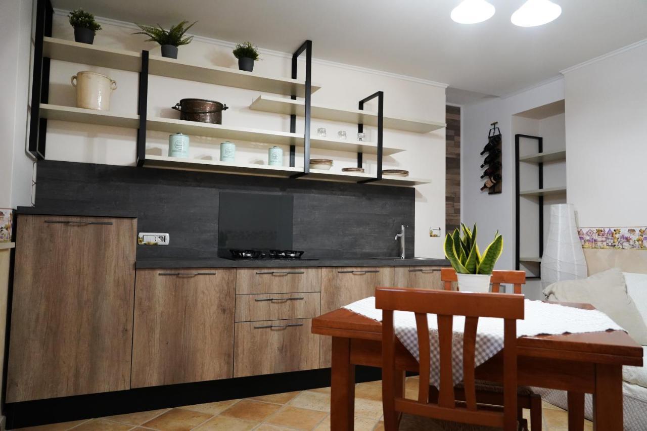 Familiainn Rooms & Apartments Pompei Dış mekan fotoğraf