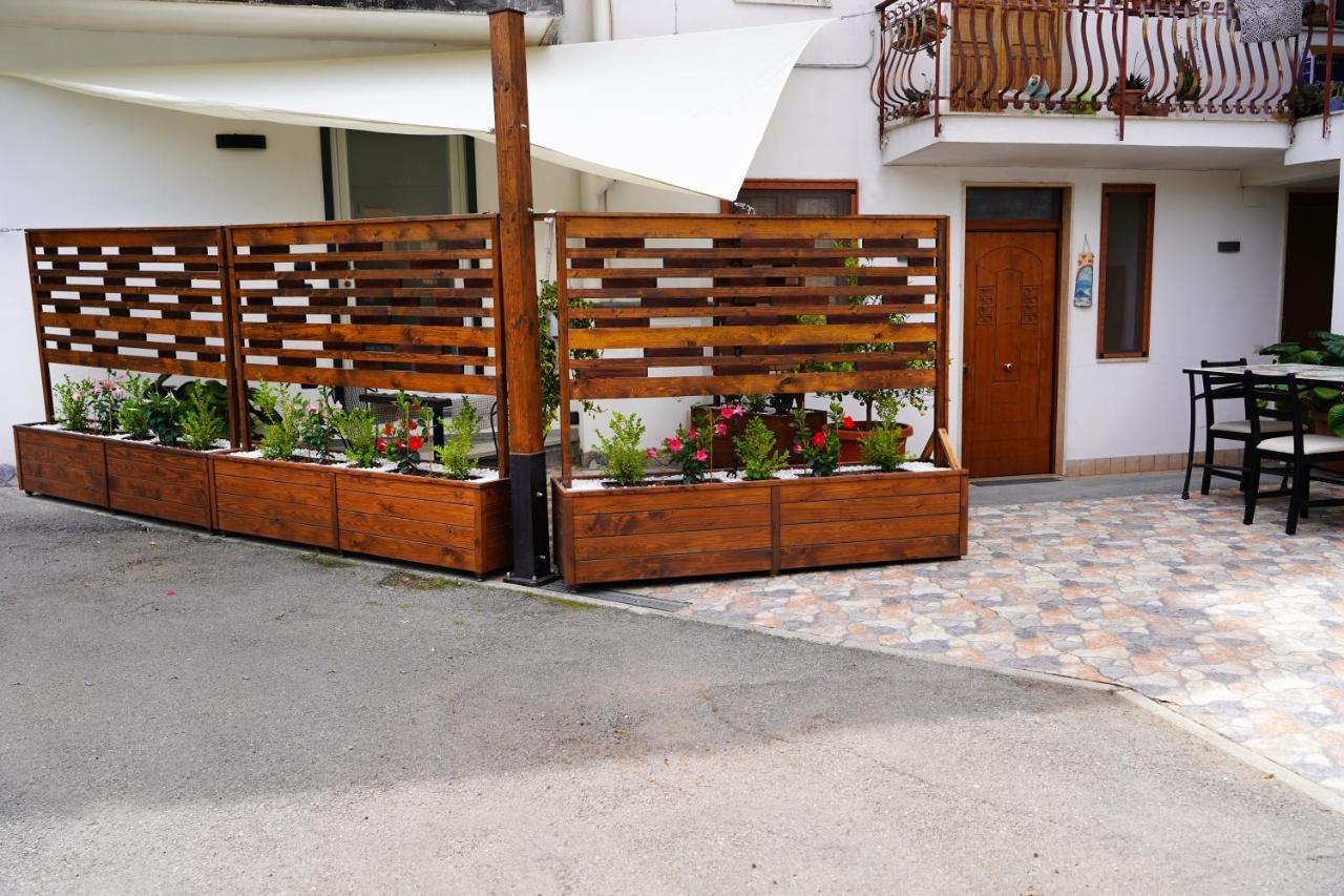 Familiainn Rooms & Apartments Pompei Dış mekan fotoğraf