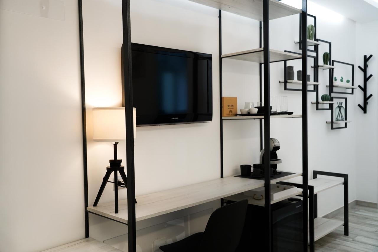 Familiainn Rooms & Apartments Pompei Dış mekan fotoğraf