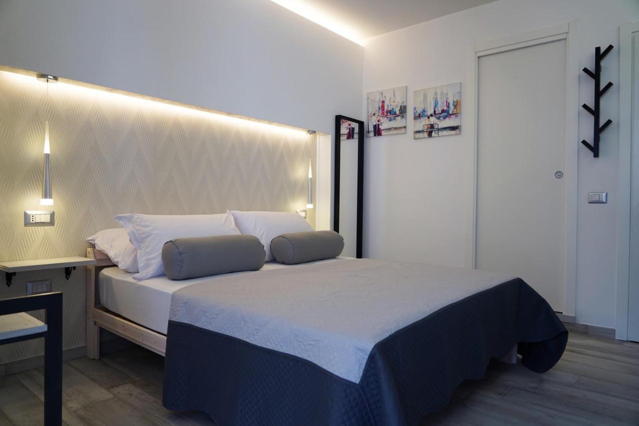 Familiainn Rooms & Apartments Pompei Dış mekan fotoğraf