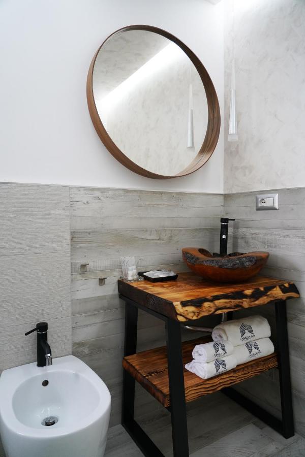 Familiainn Rooms & Apartments Pompei Dış mekan fotoğraf