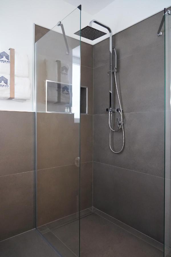 Familiainn Rooms & Apartments Pompei Dış mekan fotoğraf