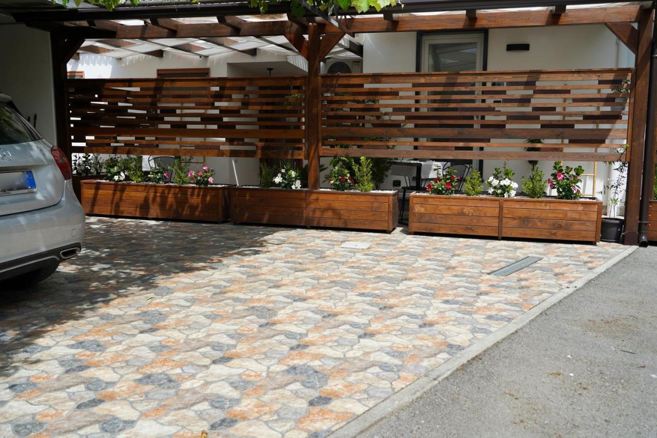Familiainn Rooms & Apartments Pompei Dış mekan fotoğraf
