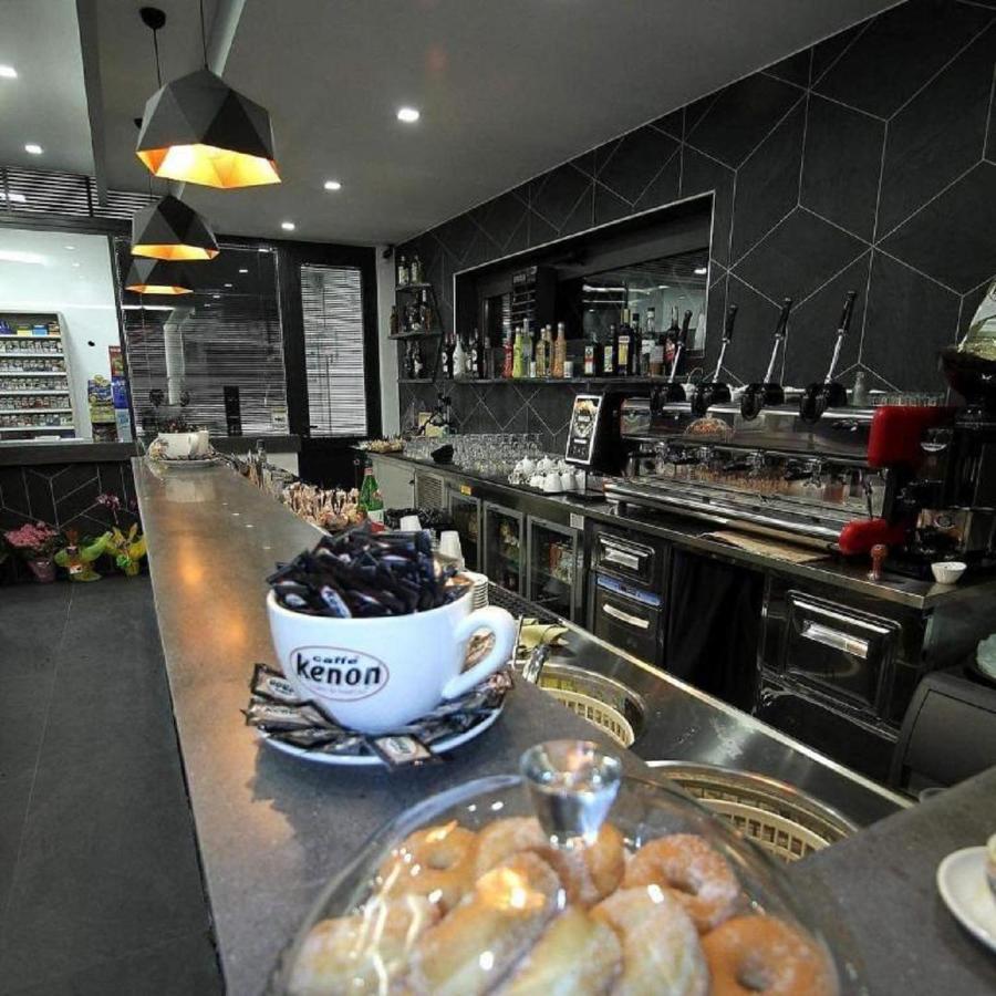 Familiainn Rooms & Apartments Pompei Dış mekan fotoğraf