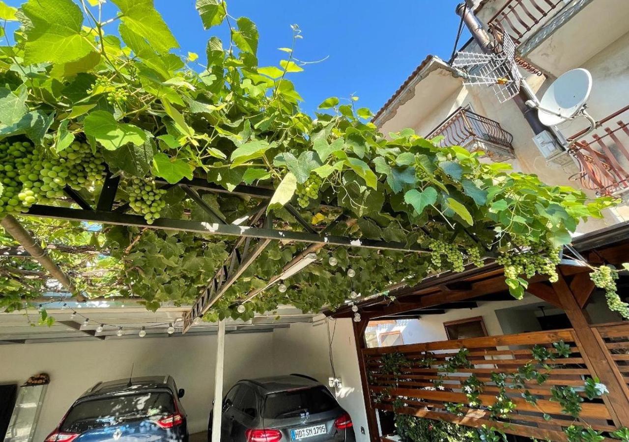 Familiainn Rooms & Apartments Pompei Dış mekan fotoğraf